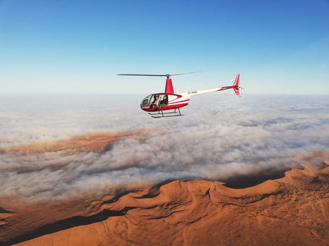 Jangwa Tours and Safaris - Namibia & Botswana Tours