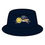 Thumbnail: Bucket Hat - Action for Cheetahs in Kenya Logo