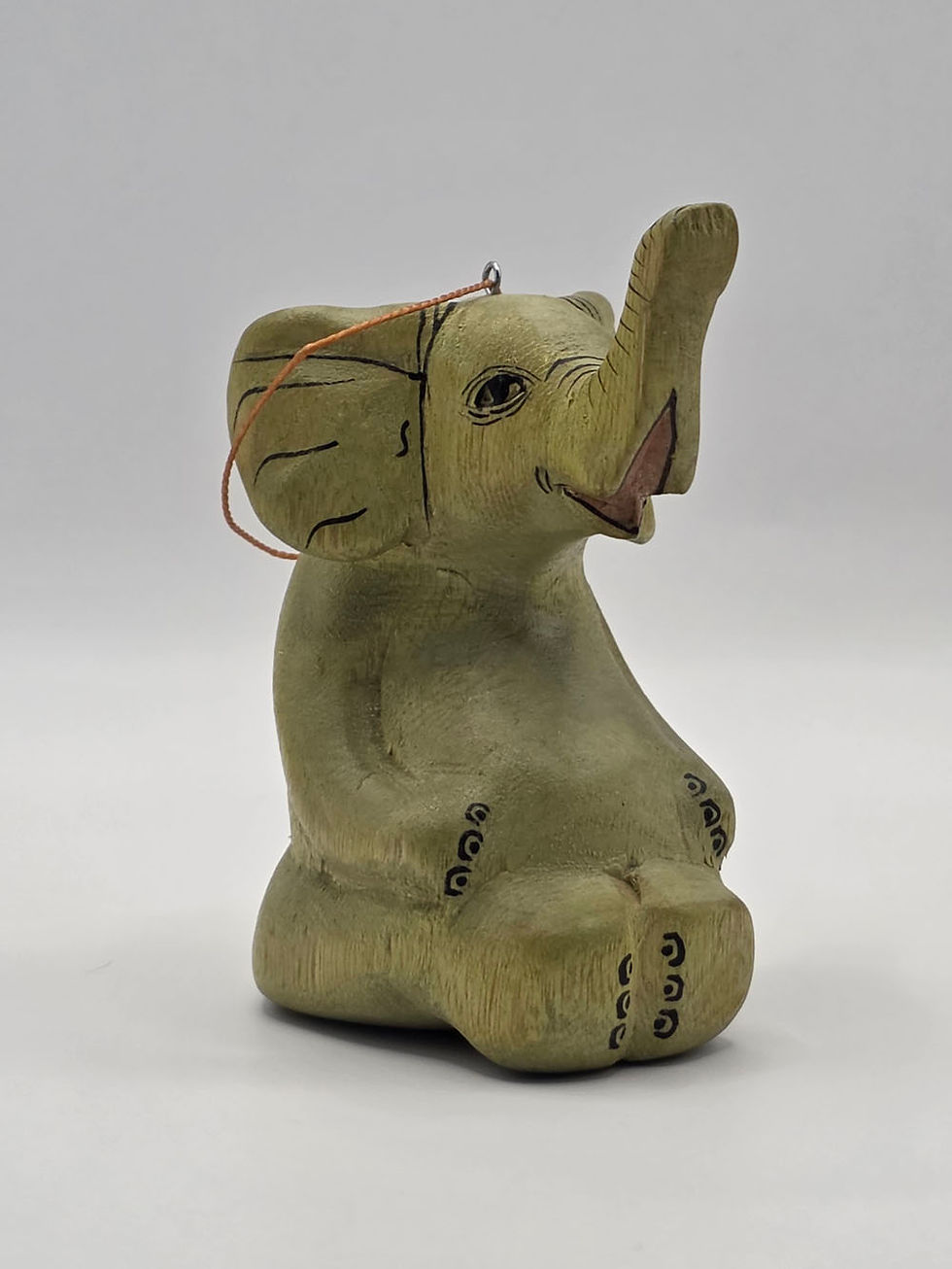 Thumbnail: Kichaka Poa Yoga Pose Ornaments