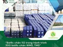 ✨ BƯỚC CHÂN 112 TRONG HÀNH TRÌNH 300 BƯỚC CHÂN WMS, TMS ✨