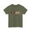 Thumbnail: Scat Dogs Saving Cheetahs Logo Unisex Heavy Cotton Tee