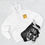 Thumbnail: Fleece Hoodie - Action for Cheetahs Logo (Old logo)