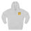Thumbnail: Fleece Hoodie - Action for Cheetahs Logo (Old logo)