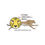 Thumbnail: Sticker - New Action for Cheetahs in Kenya Logo
