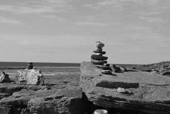 rocks