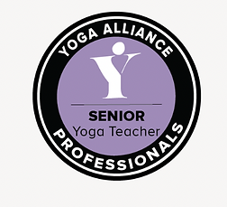 Yoga Alliance Professionals Senior Yoga Teacher Certification