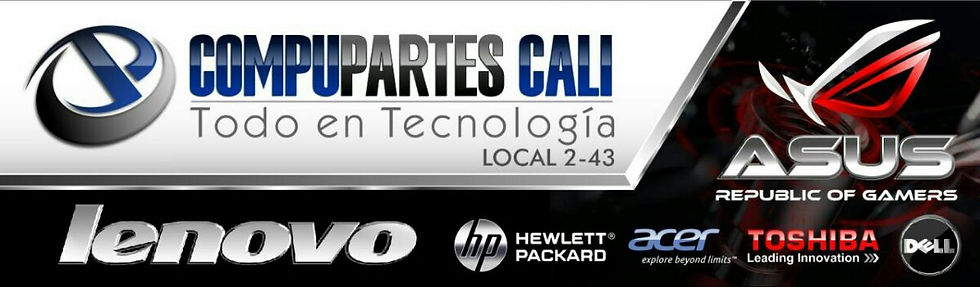 LOGO COMPUPARTESCALI 2016
