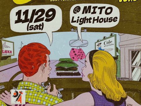 25.11.29 水戸LIGHT HOUSE【茨城】