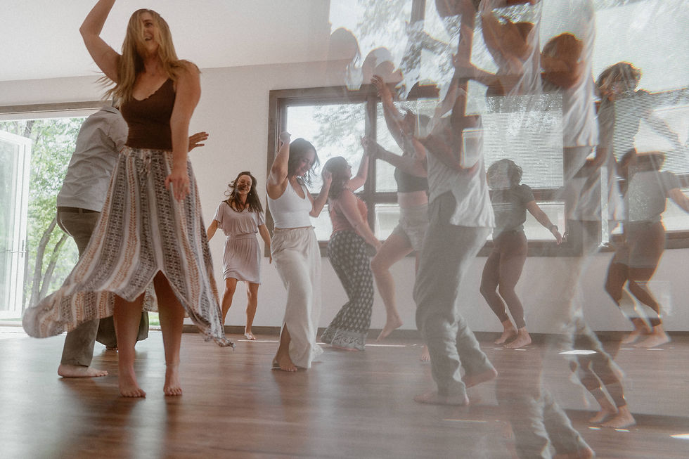 Elemental Ecstatic Dance