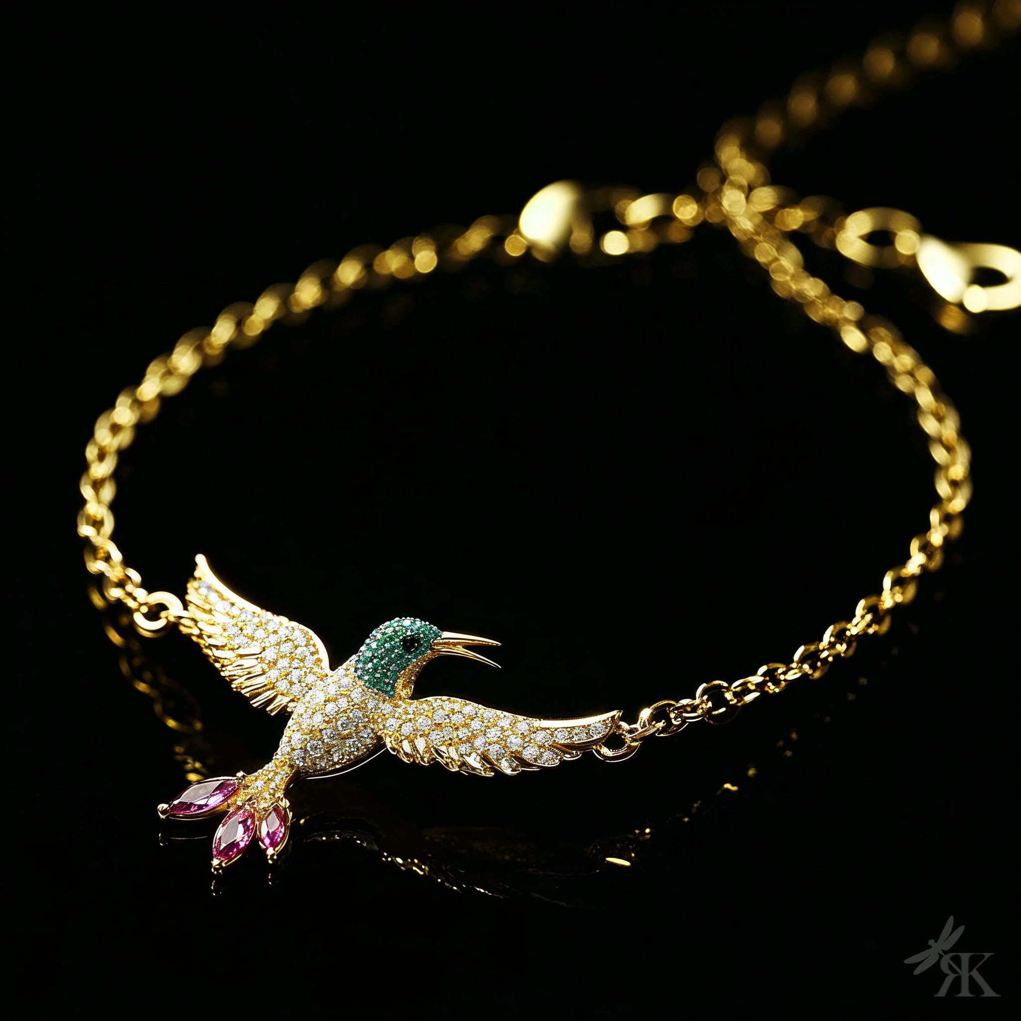 Colibri Bracelet
