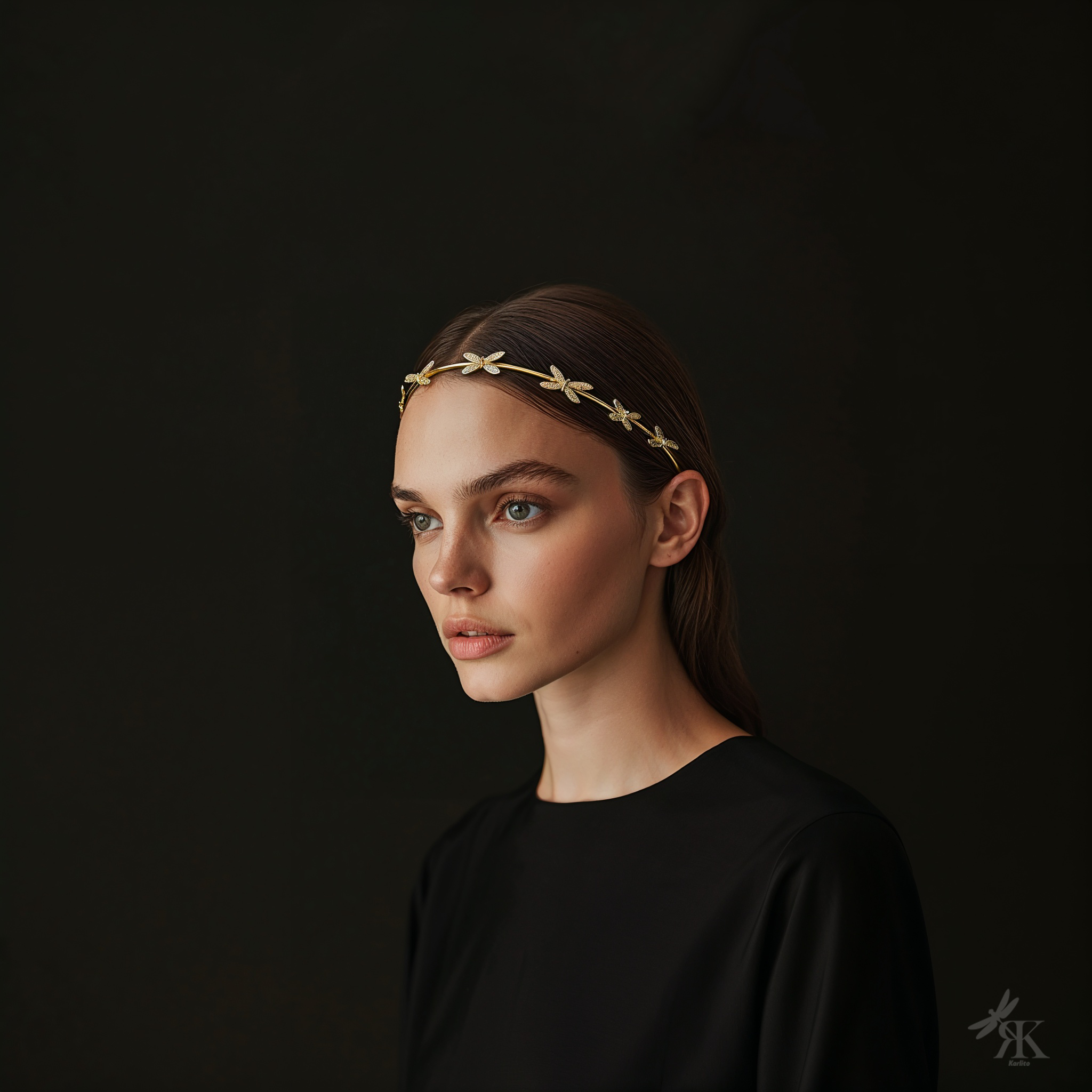 Libellule Enchantée Headband