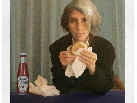 #andywarholchallenge