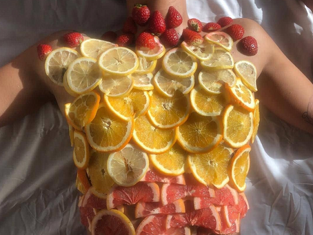 A Fome e o Amor governam o mundo