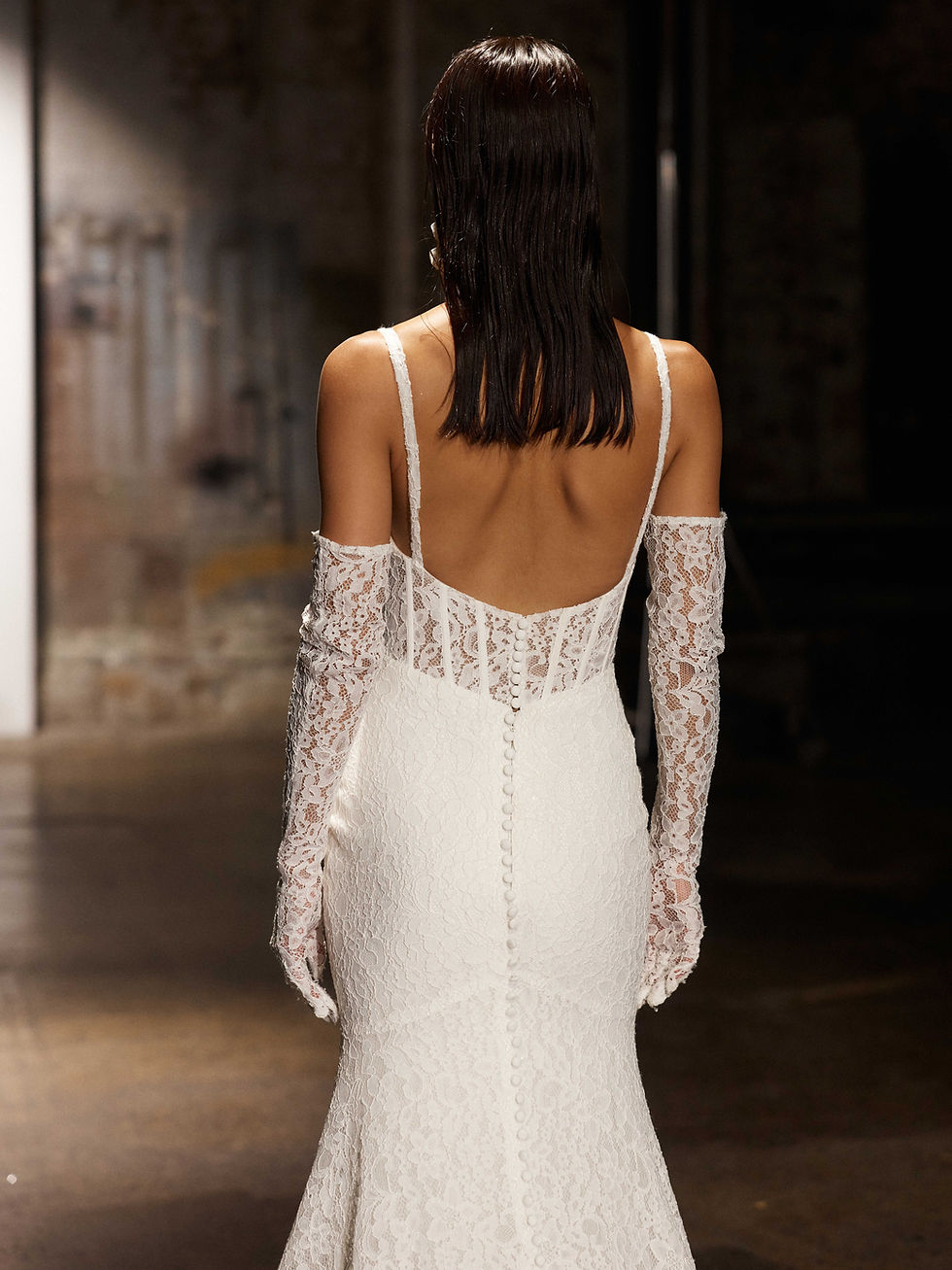 Thumbnail: Joplin Lace Gloves