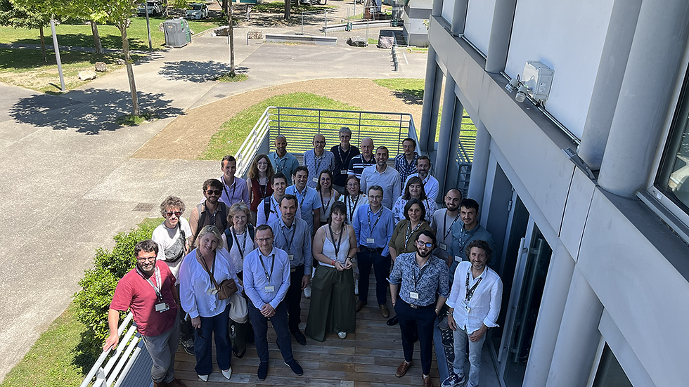 GIS DECADES - Workshop #3