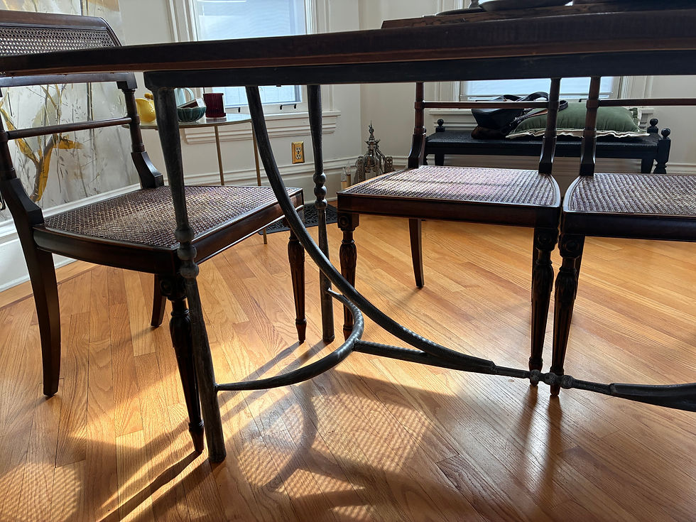 a closer look. aren't those lines pretty?