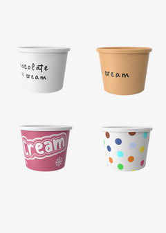 Customisable, Biodegradable, Disposable and Ecofriendly