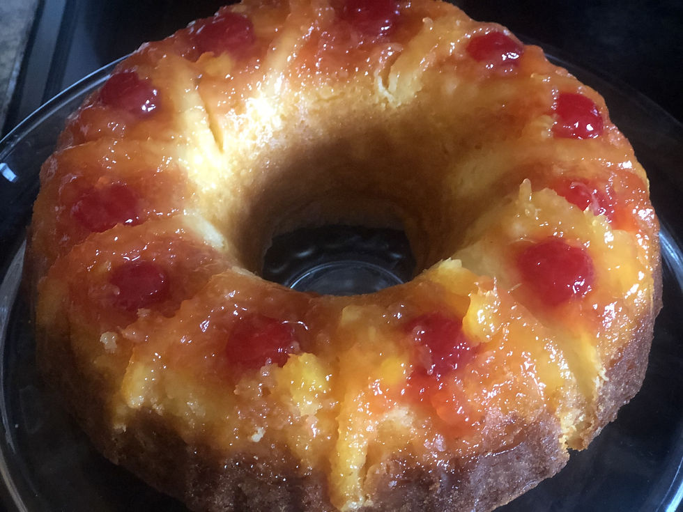 Thumbnail: Pound Cakes