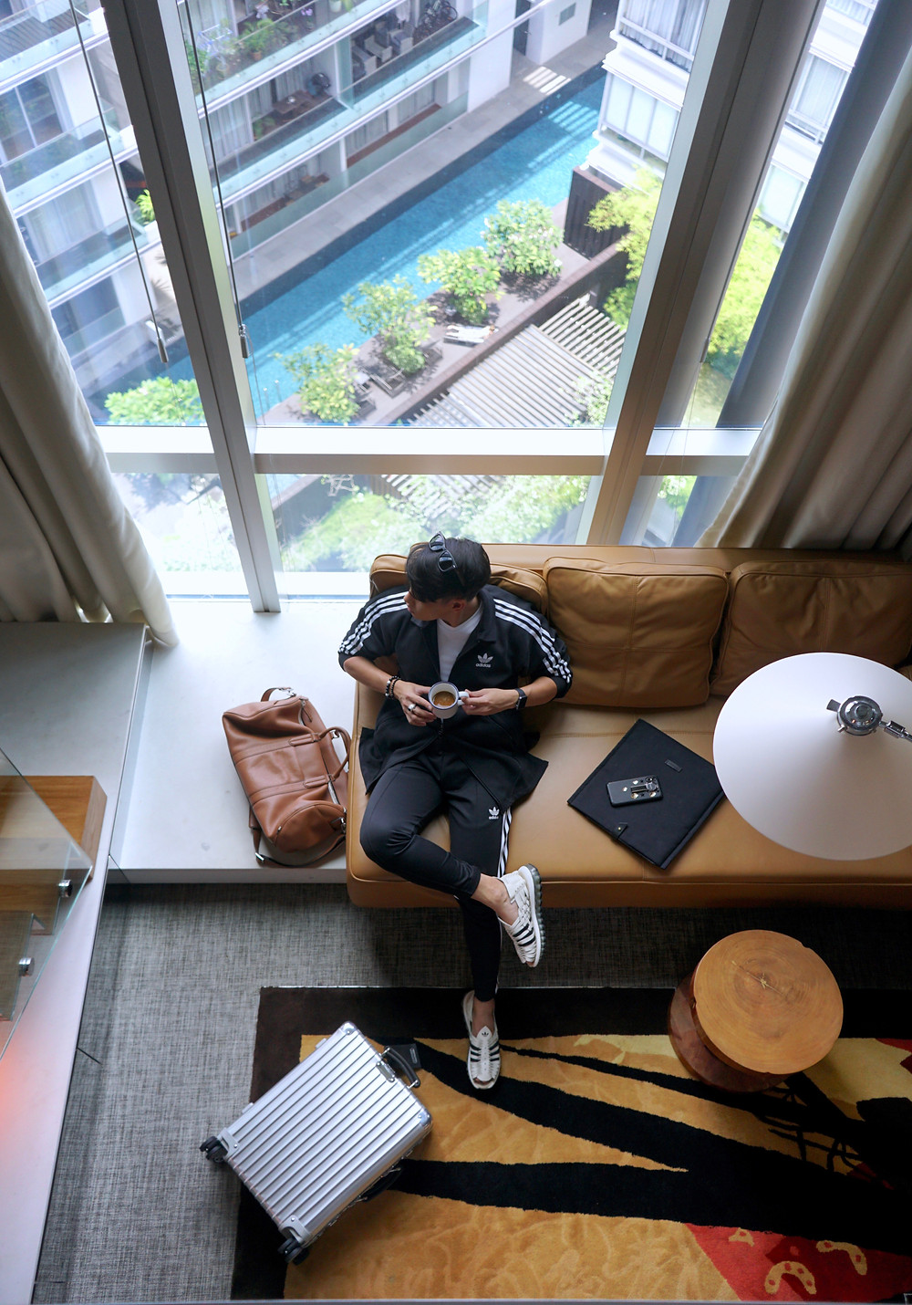 carlzeno hotelife series M Social Singapore