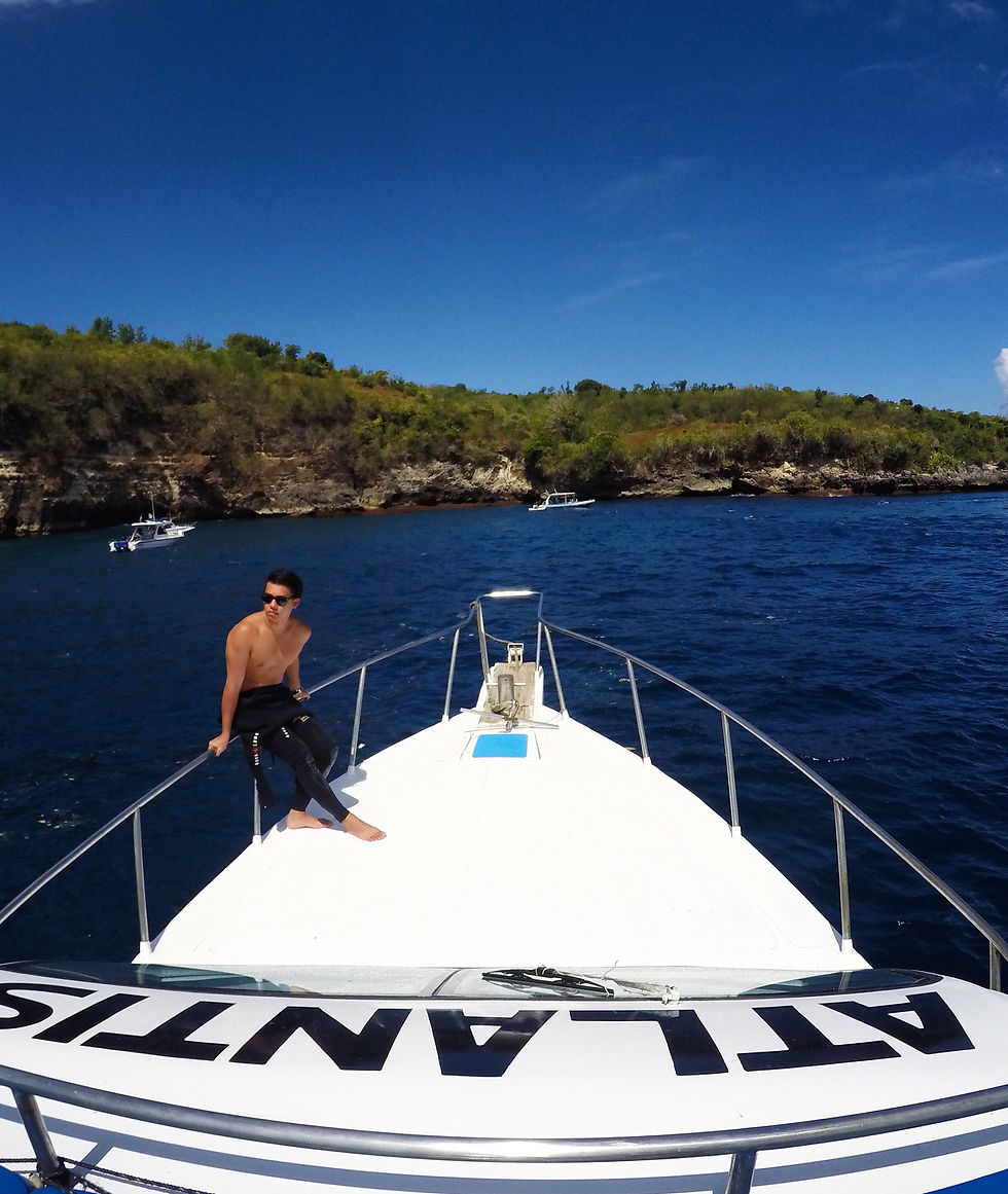 Atlantis Bali