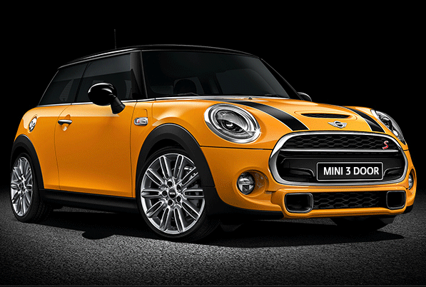 MINI 3 Door Cooper S