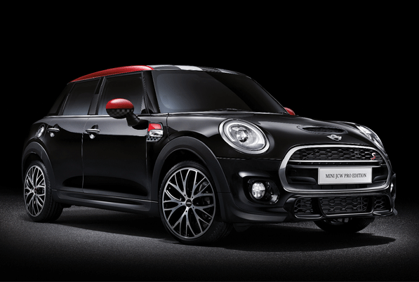 MINI-JCW