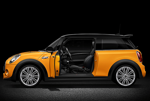 MINI 3 Door Cooper S