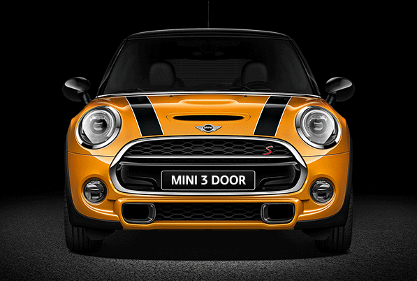 MINI 3 Door Cooper S