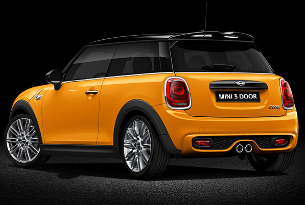 MINI 3 Door Cooper S