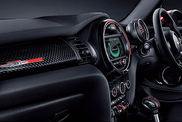 MINI-JCW4