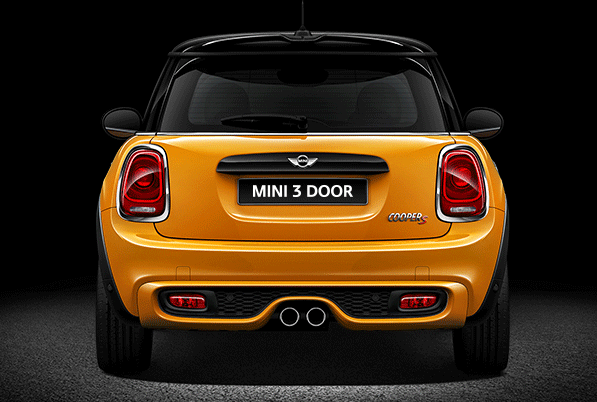 MINI 3 Door Cooper S