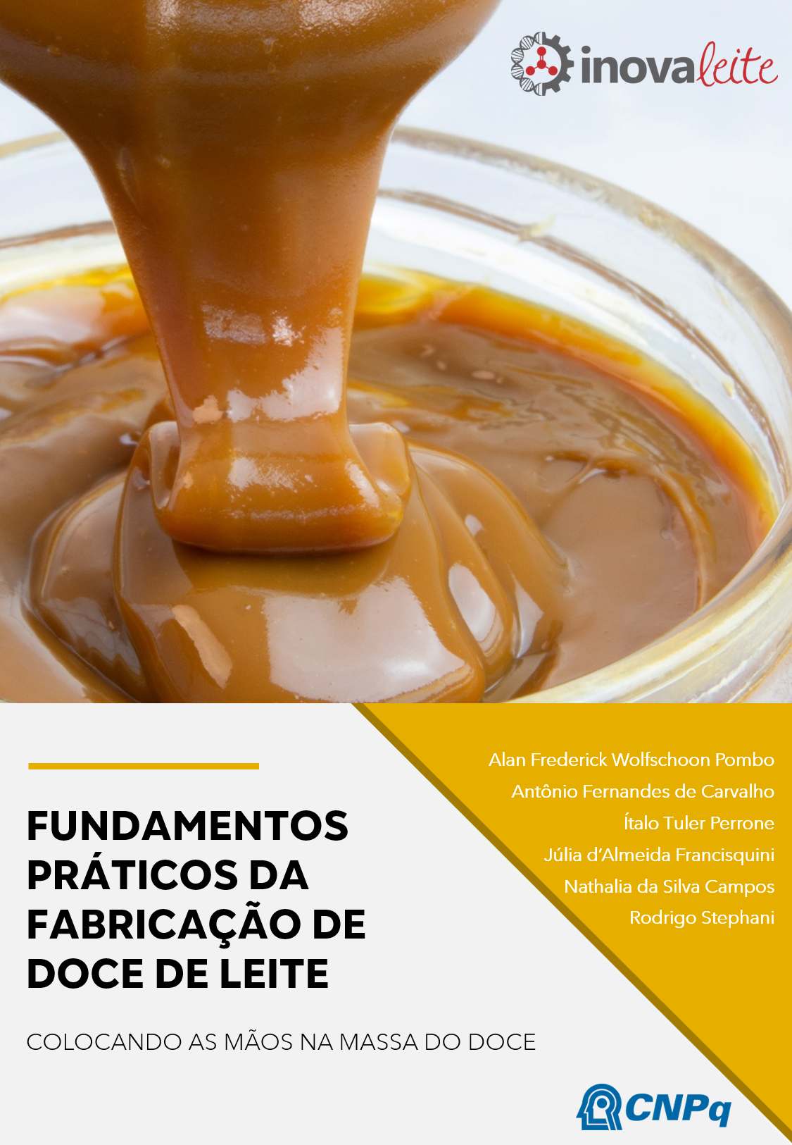 FUNDAMENTOS PRÁTICOS DA FABRICAÇÃO DE DOCE DE LEITE