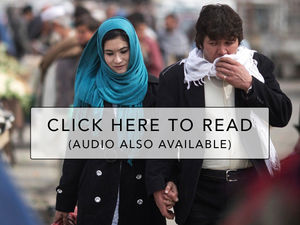 Afghanistan - Hope Postponed…Again