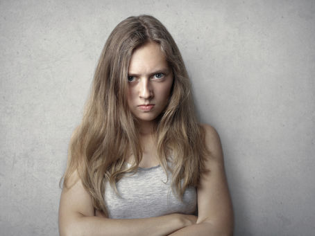 You Should Acknowledge and Process Your Anger, Here's Why.