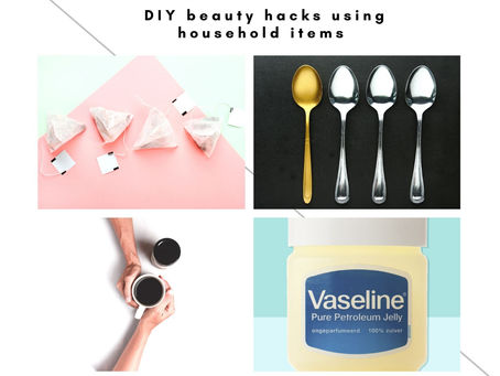 DIY Beauty Hacks
