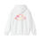 Thumbnail: Peaceful Lotus Unisex Hooded Sweatshirt | Cozy Spiritual Apparel