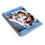 Thumbnail: Anime-Themed Spiral Notebook - "Thoughts Become Treasures" 