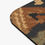 Thumbnail: Southwest Native American Black, Beige, and Brown Colors Mouse Pad