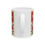 Thumbnail: "Happy Mother's Day" with Red Roses 11 oz Mug