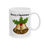 Thumbnail:  Ring in the Joy with Our Merry Christmas with Bells 11 oz Mug!