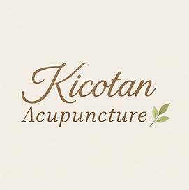 Kicotan Acupuncture Logo
