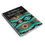 Thumbnail: In Stillness Wisdom Blooms Spiral Notebook - Native American Pattern Journal 