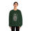 Thumbnail: Mystic Moon Phase Sweat Shirts- Miltary Green, Purple, and White