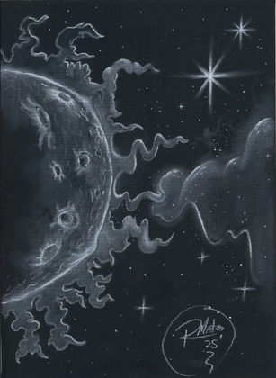Planetas, estrelas e Nebulosas