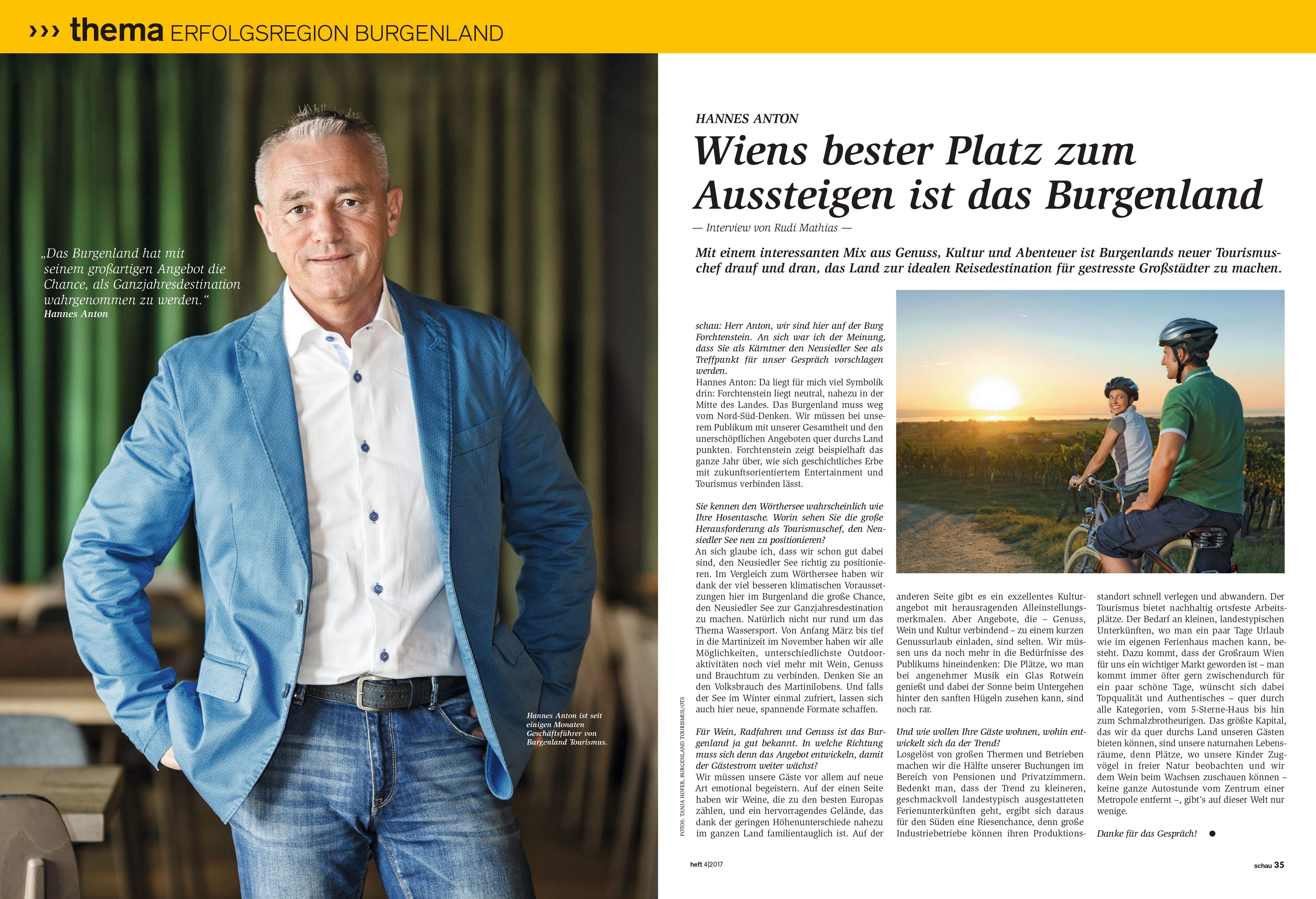 Schau Magazin