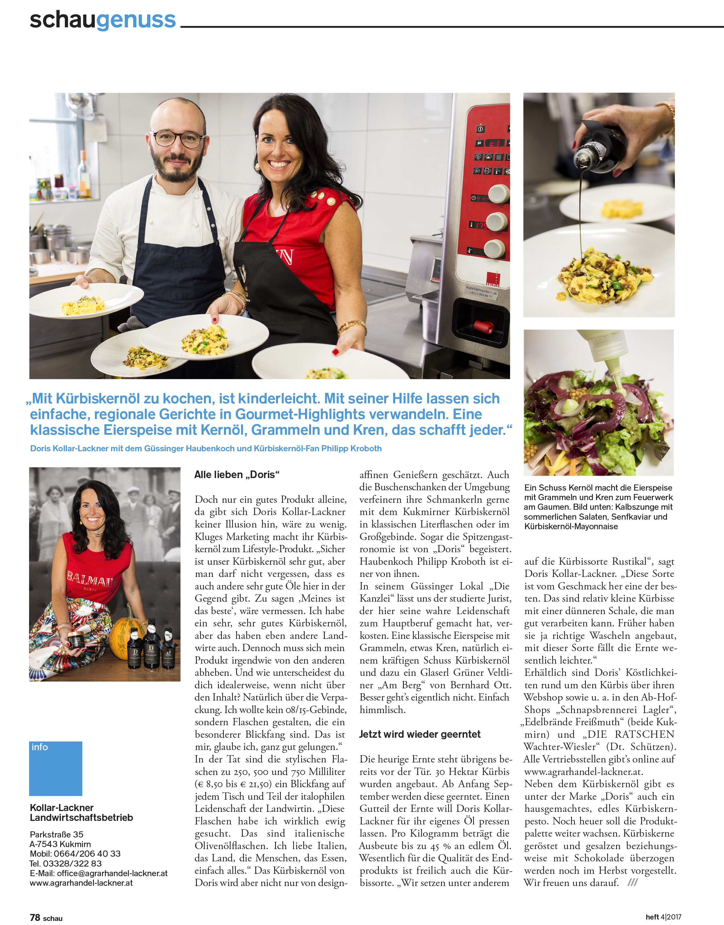 Schau Magazin