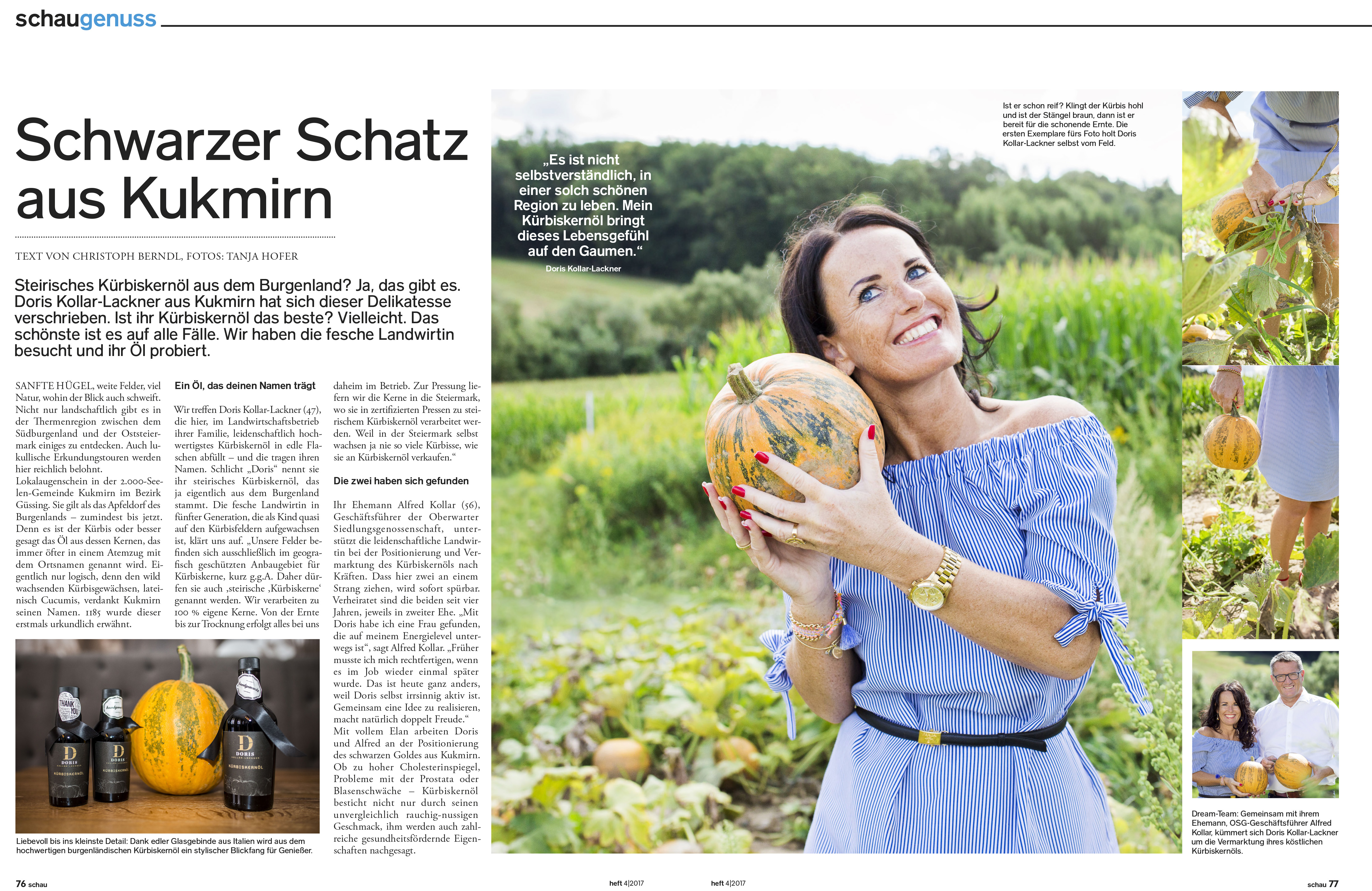 Schau Magazin