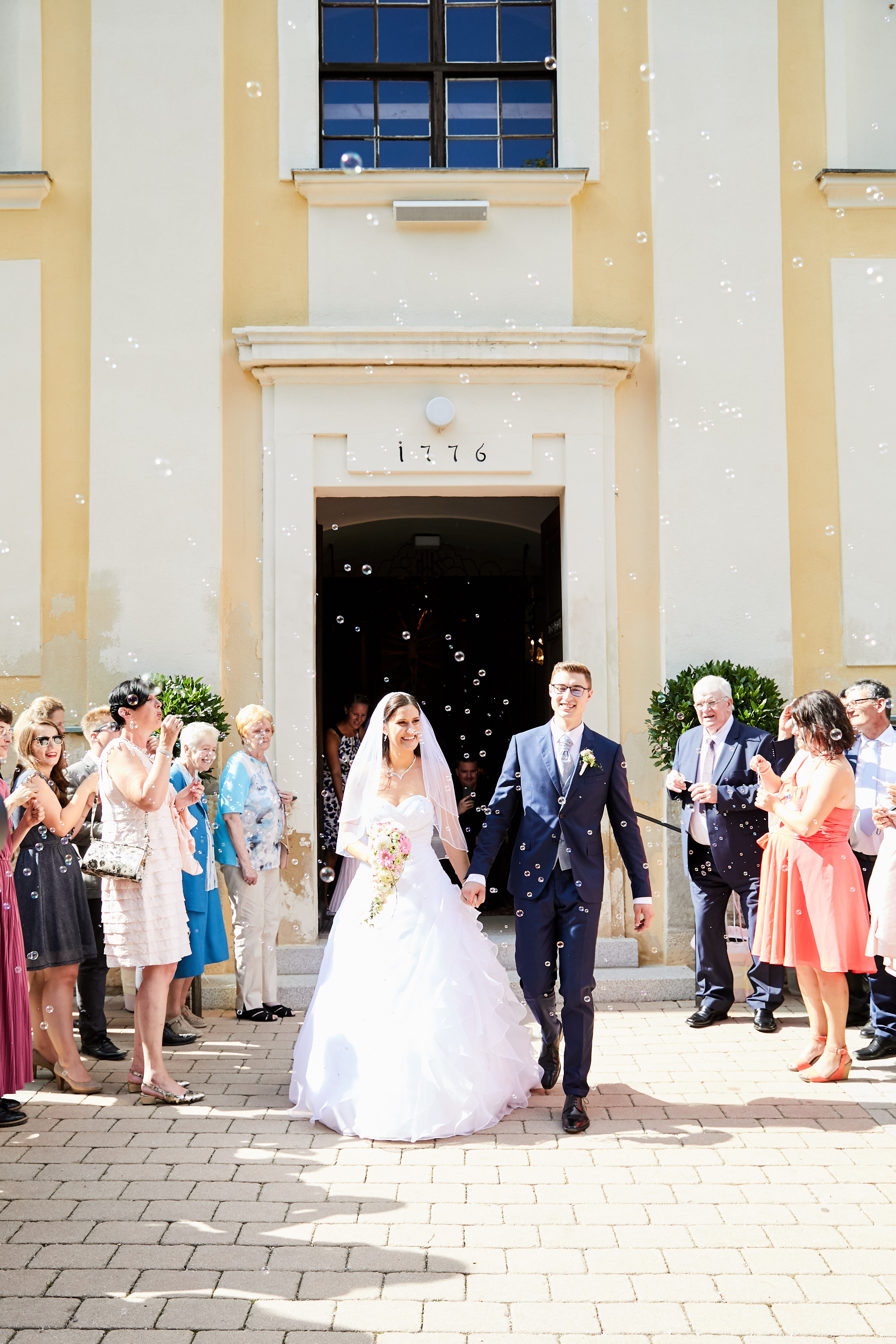Kristina & Martin