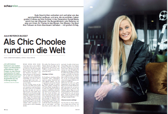 Schau Magazin