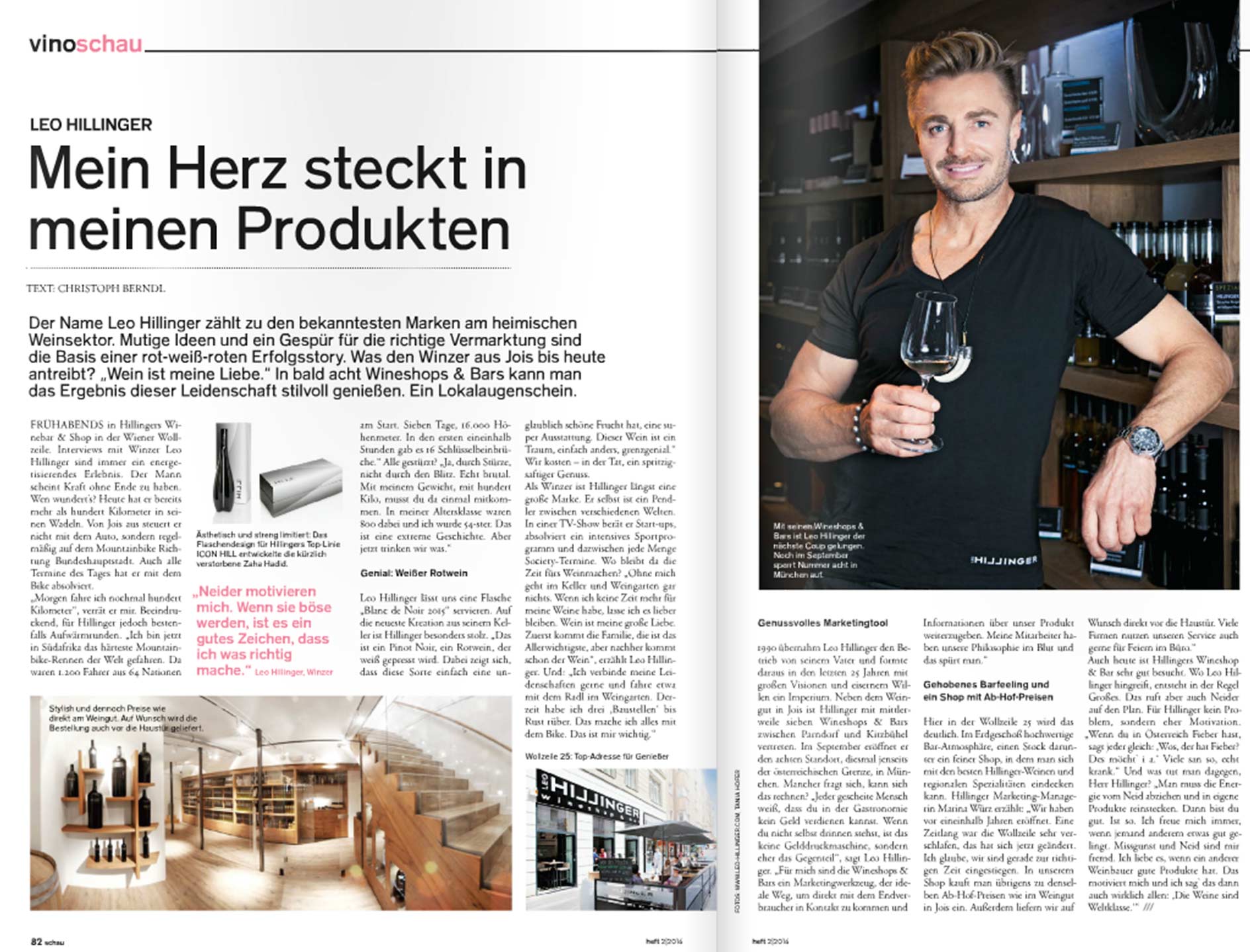 Schau Magazin